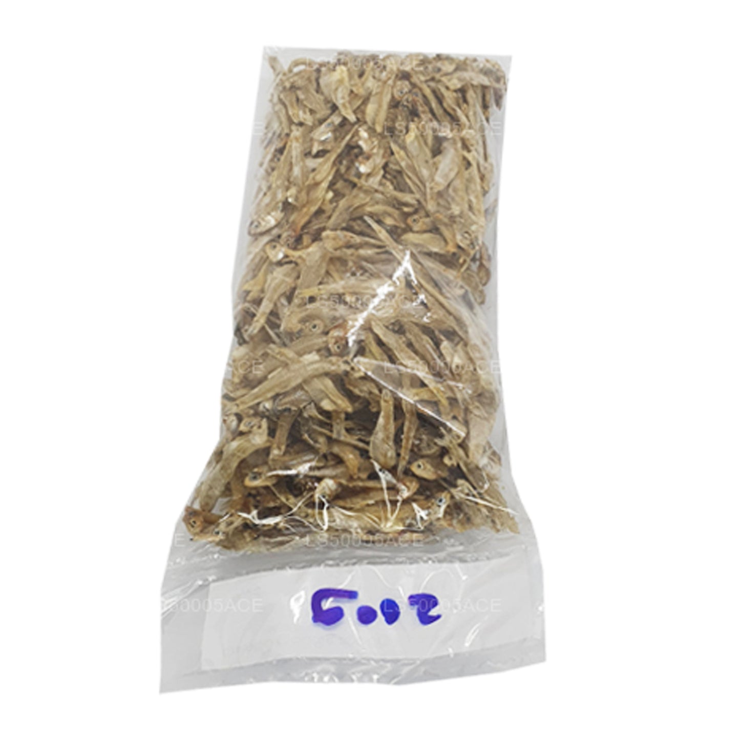 Sri Lankan Dried Sprats (Haal masso) 200g