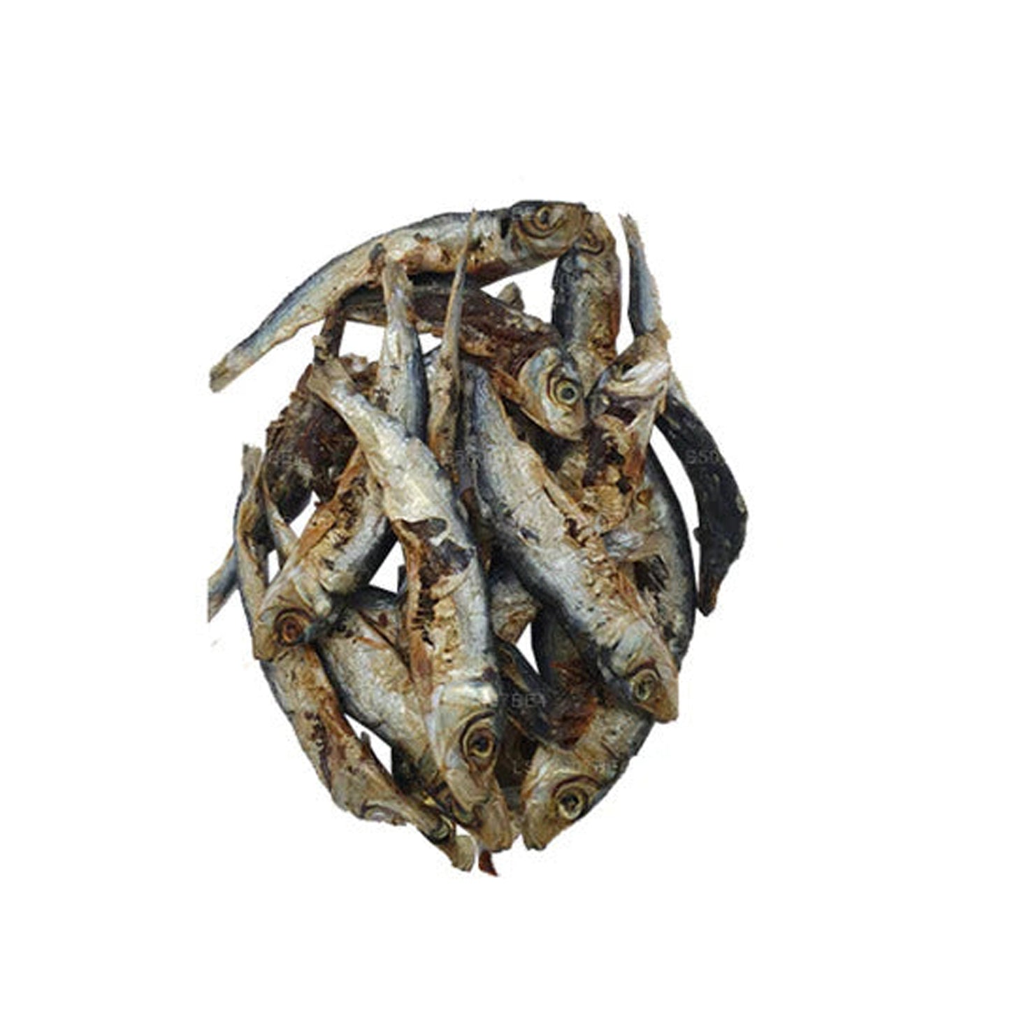 Lakpura Dried Keeramin (Bleeker Smoothbelly Sardinella) 100g