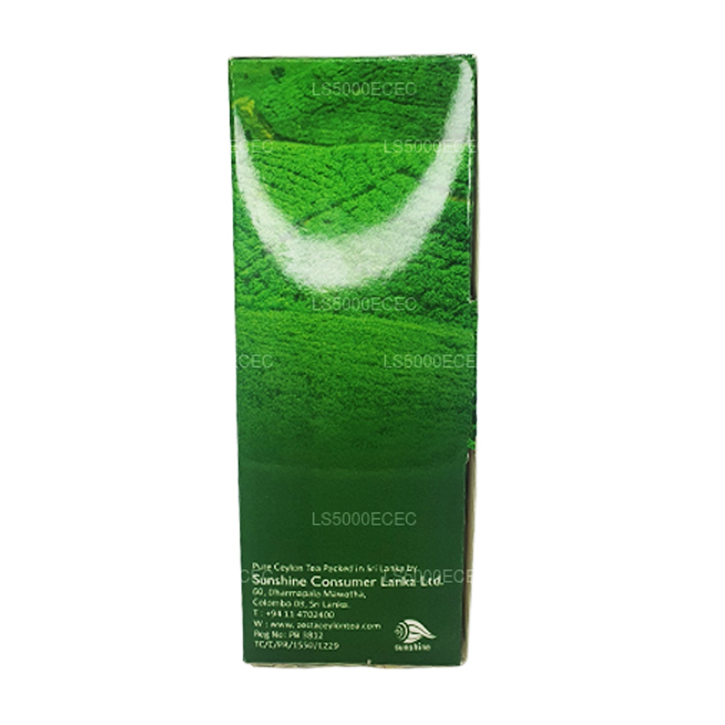 Zesta Real Ceylon Tea (200g) 100 Tea Bags