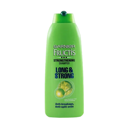 Garnier Fructis long and strong shampoo (175ml)