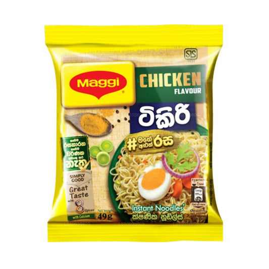 Maggi Noodles Chicken Tikiri (49g)