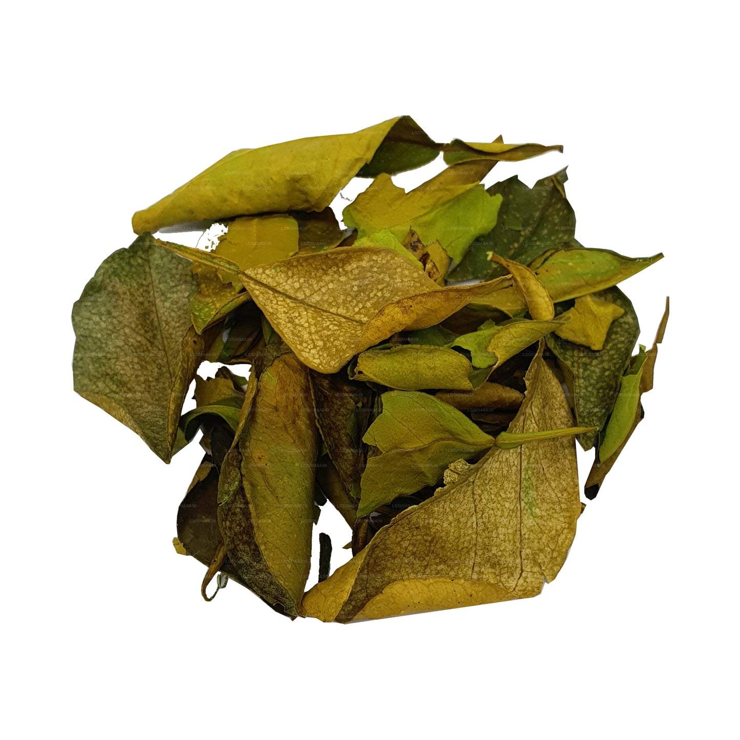 Lakpura Dehydrated Yaki Naran (Atalantia Ceylanica) Whole Leaves