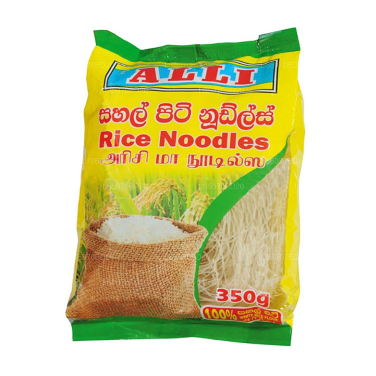 Alli Rice Noodles (350g)