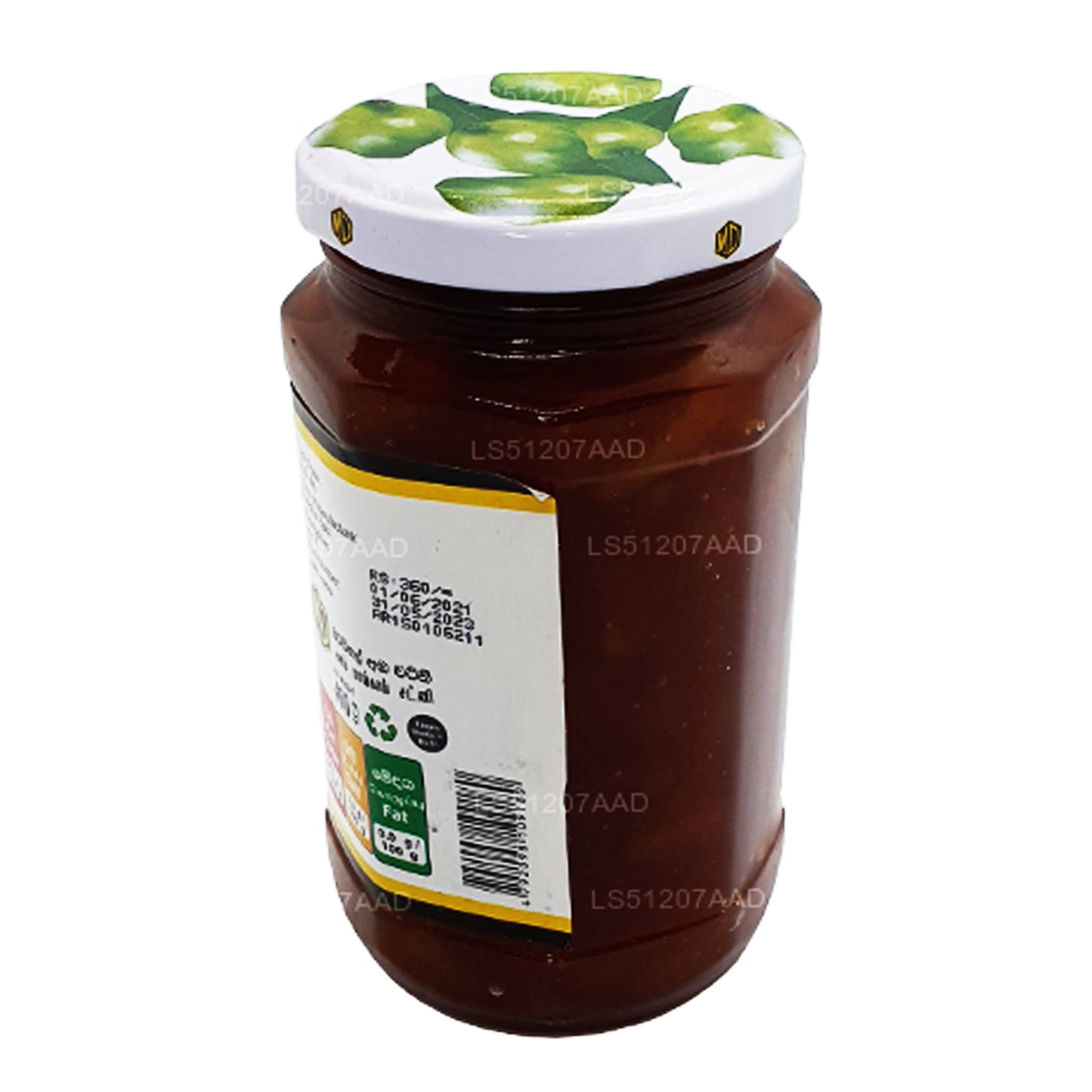 MD Original Mango Chutney