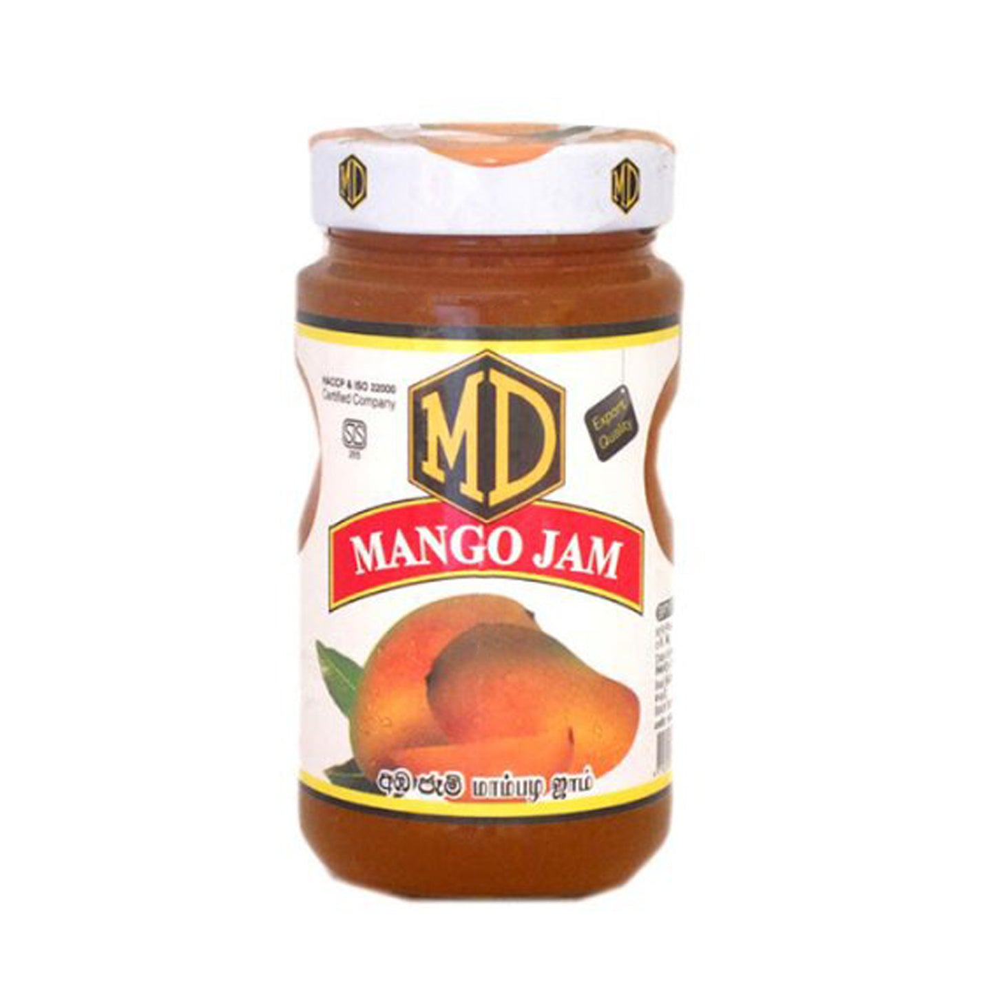 MD Mango Jam