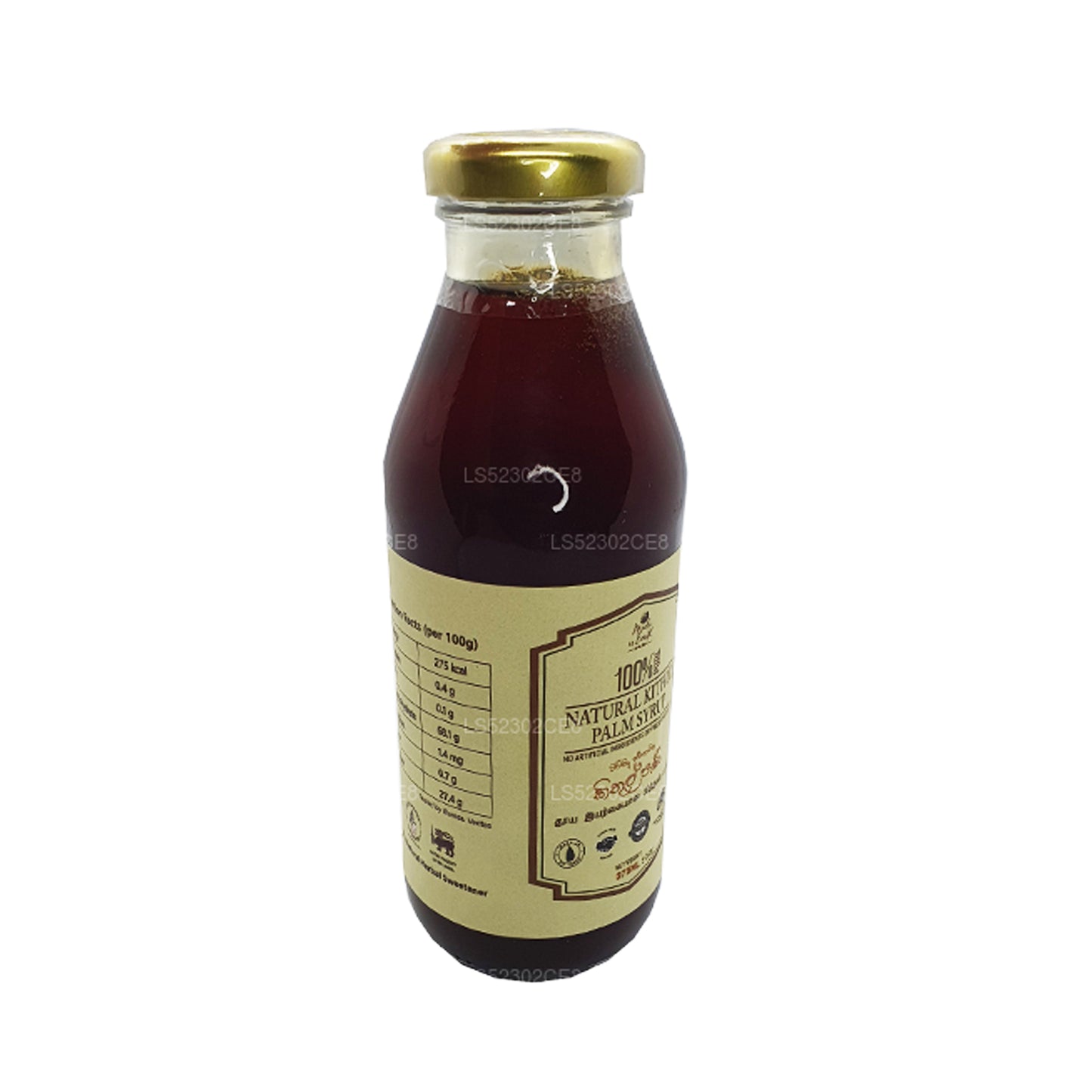 Made In Earth Pure Natural Kithul Treacle (375ml)