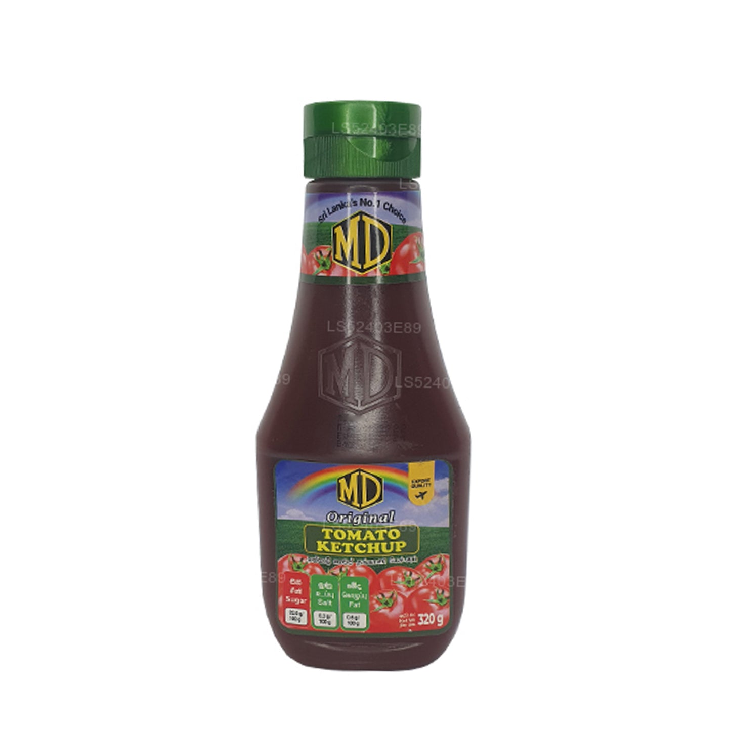 MD Tomato Ketchup