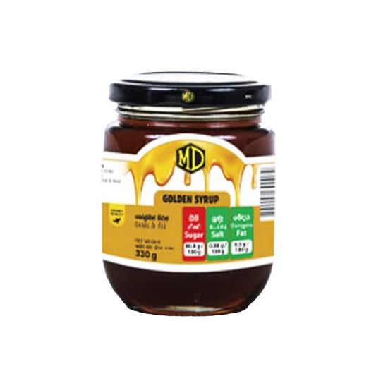 MD Golden Syrup (330g)