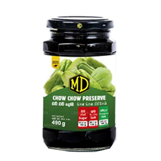 MD Chow Chow Preserves (490g)