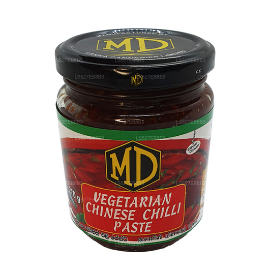 MD Vegetarian Chinese Chili Paste (270g)