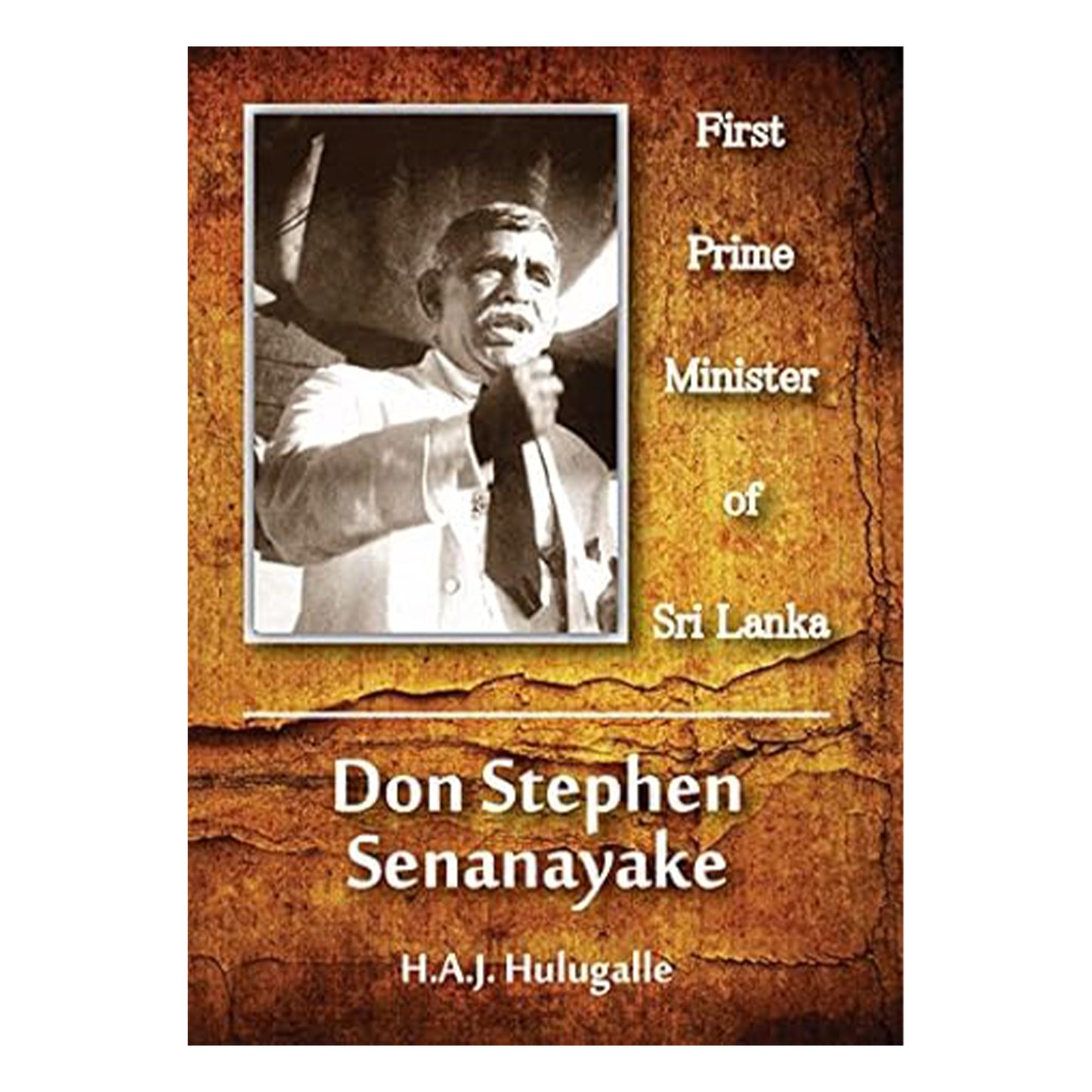 First Prime Minister Of Sri Lanka Don Stephen Senanayake