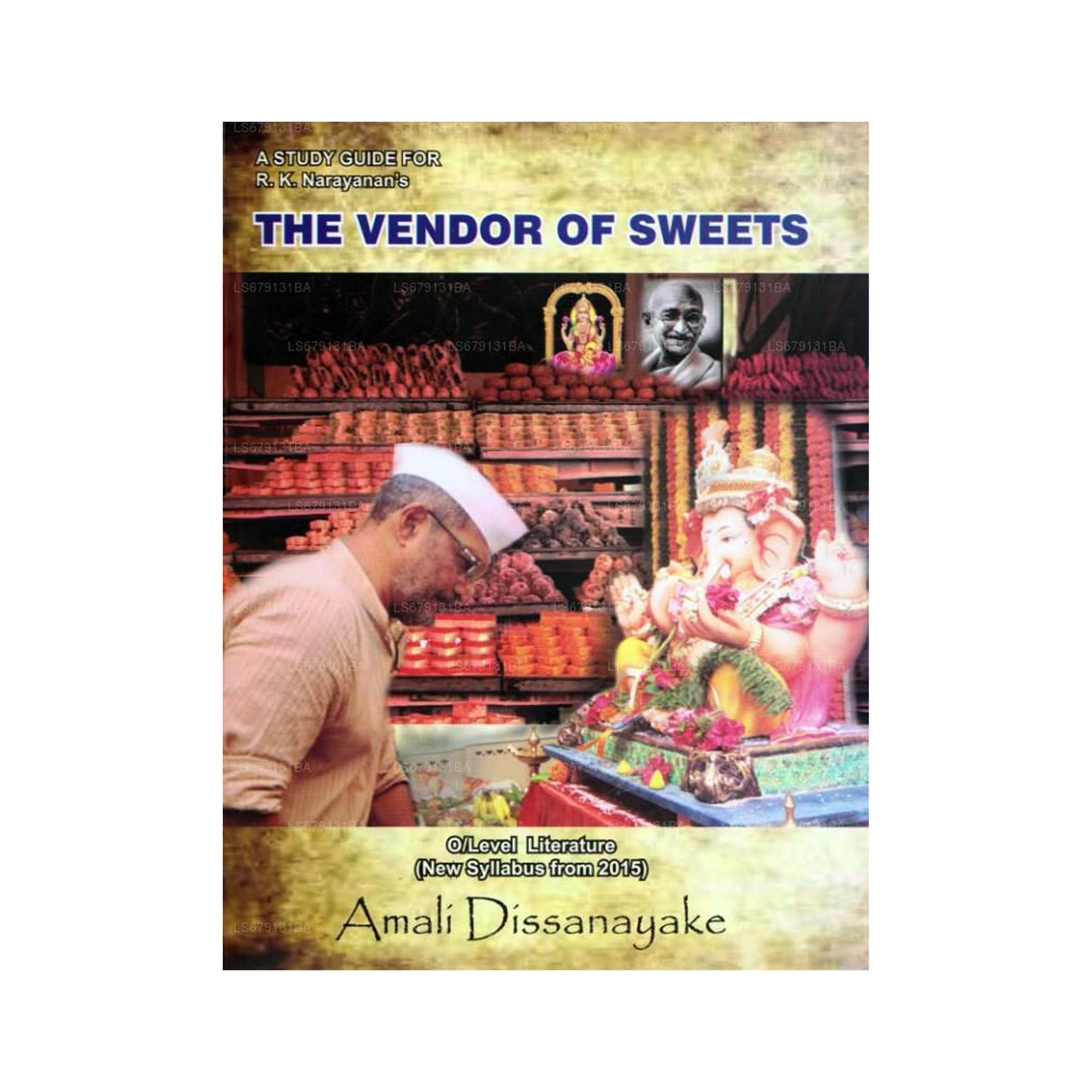 A Study Guide For The Vendor of Sweets