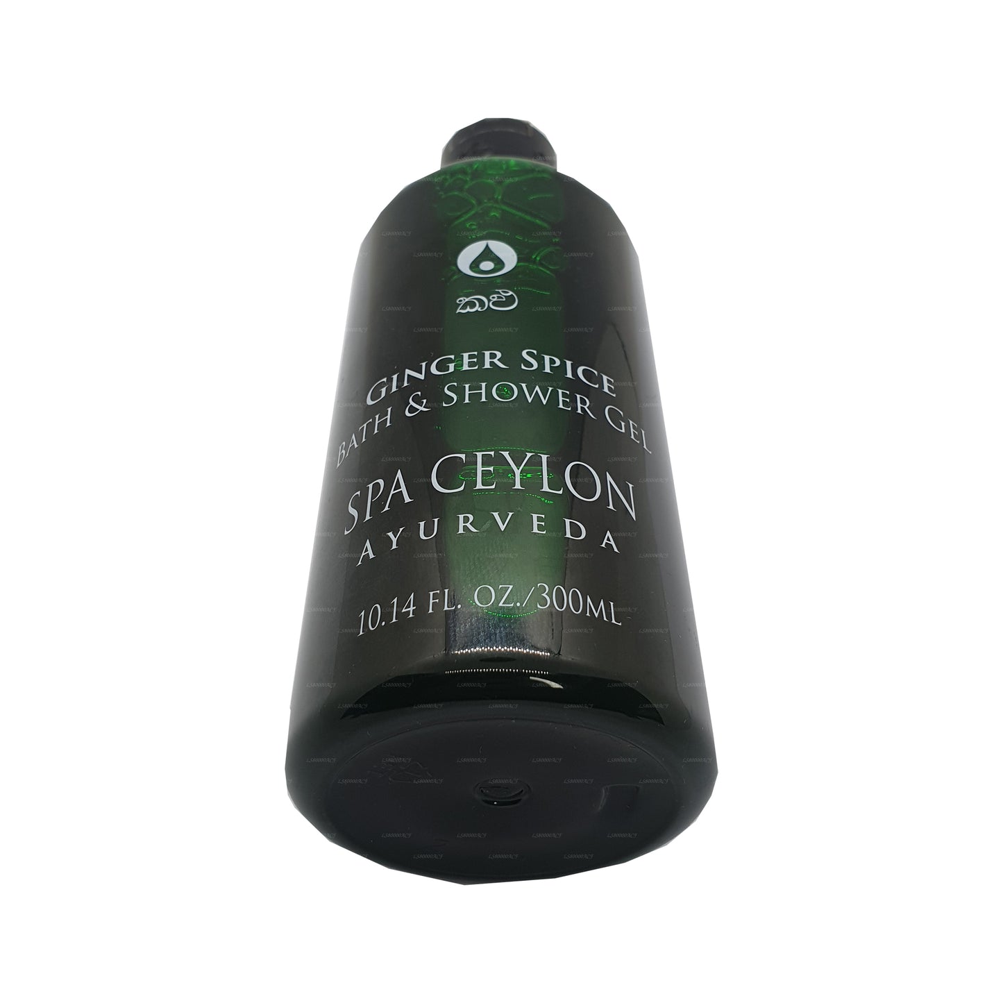 Spa Ceylon Ginger Spice Bath & Shower Gel (300ml)