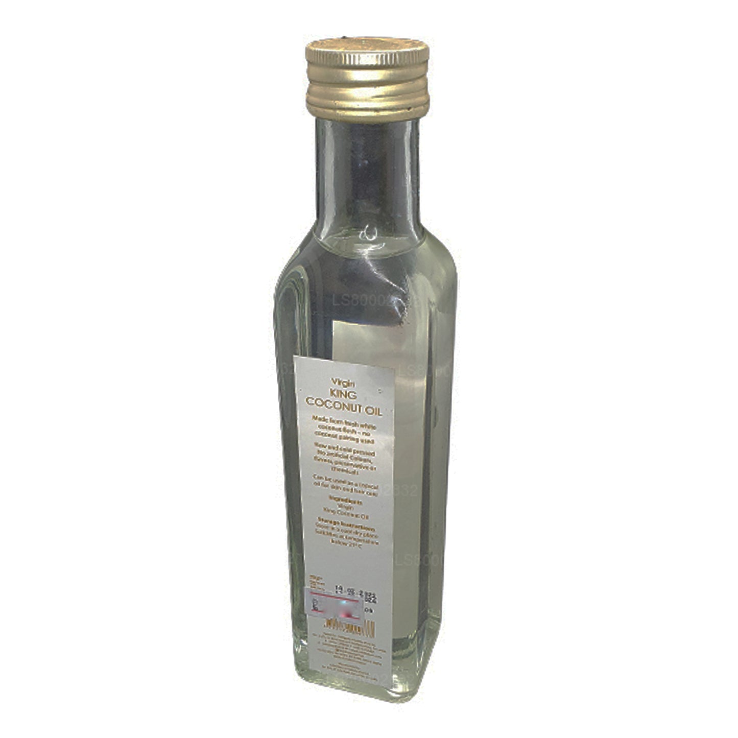 Siddhalepa King Coconut Oil (250ml)