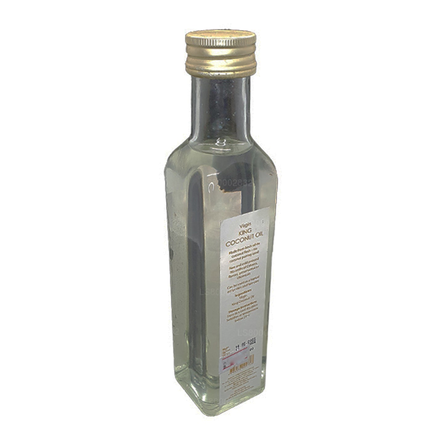 Siddhalepa King Coconut Oil (250ml)