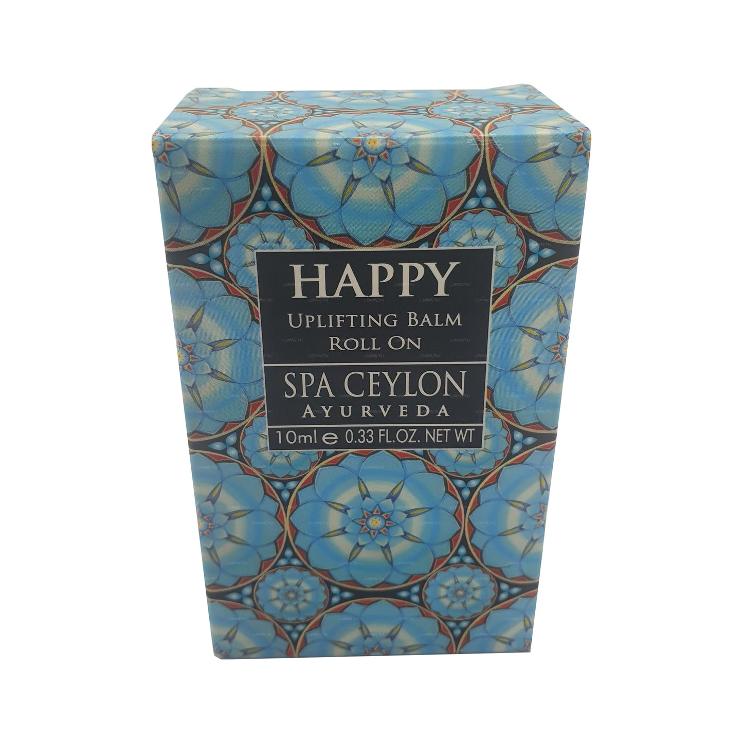 Spa Ceylon Happy Uplifting Balm Roll On (10ml)