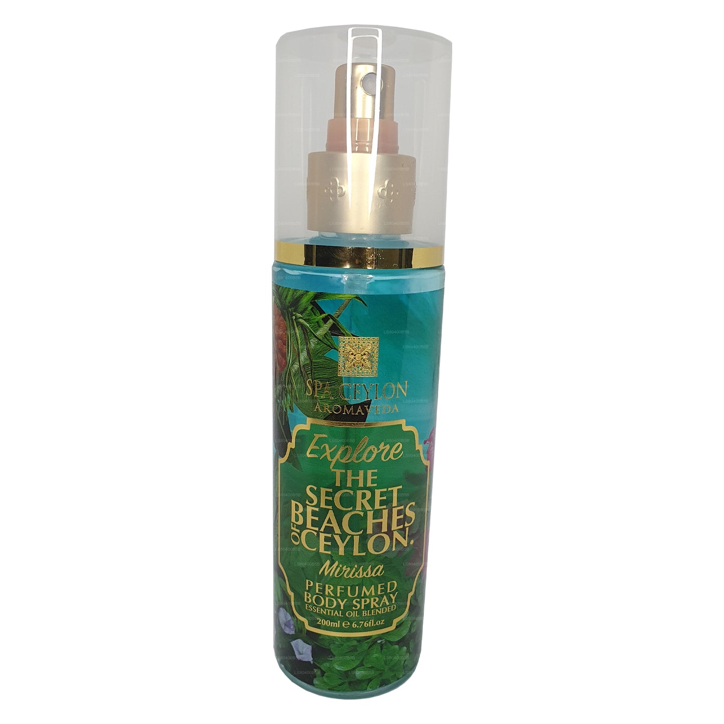 Spa Ceylon Mirissa Body Spray (200ml)