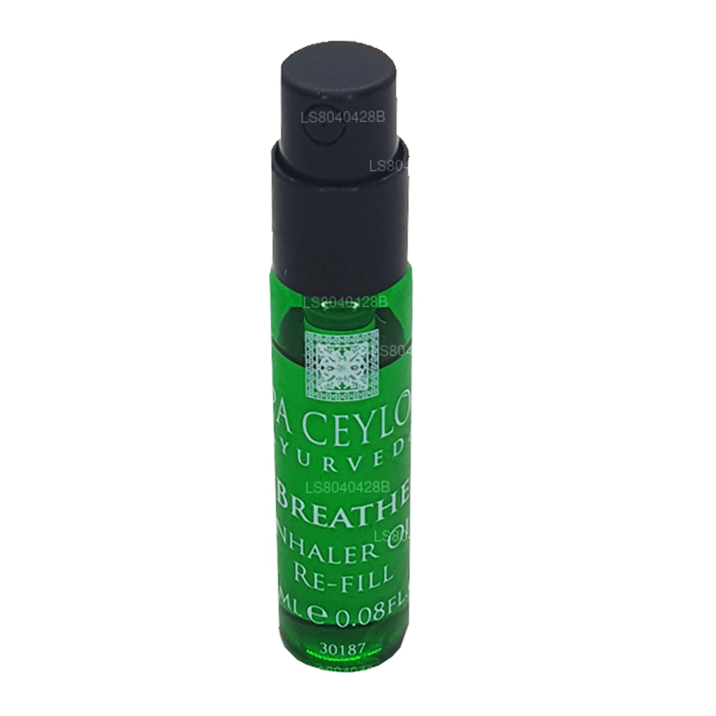 Spa CeylonÂ Breathe Relieving Inhaler (5ml)