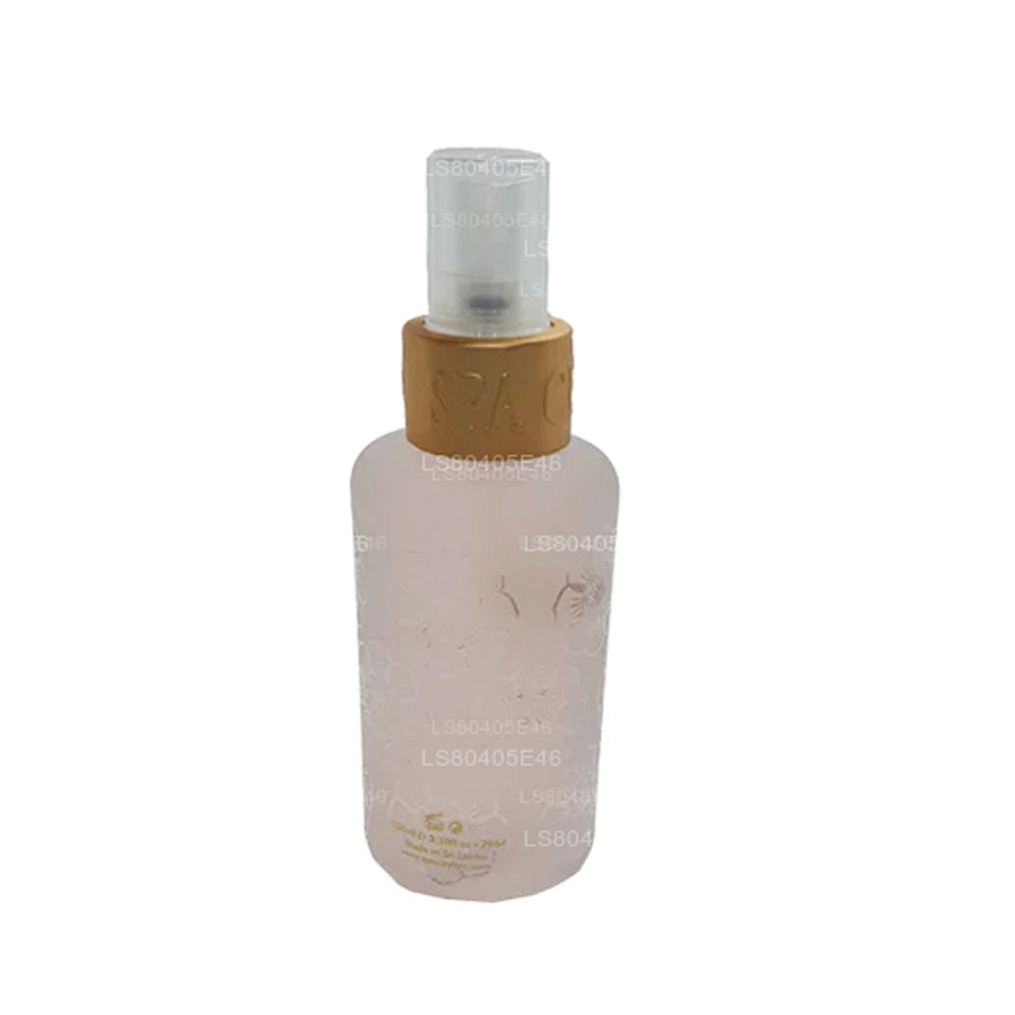 Spa Ceylon Rose Frangipani Eau De Ceylon (100ml)