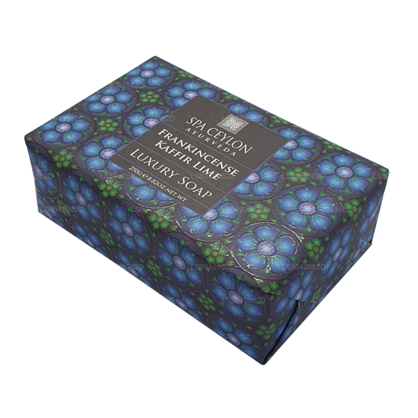 Spa Ceylon Frankincense Kaffir Lime Luxury Soap (250g)