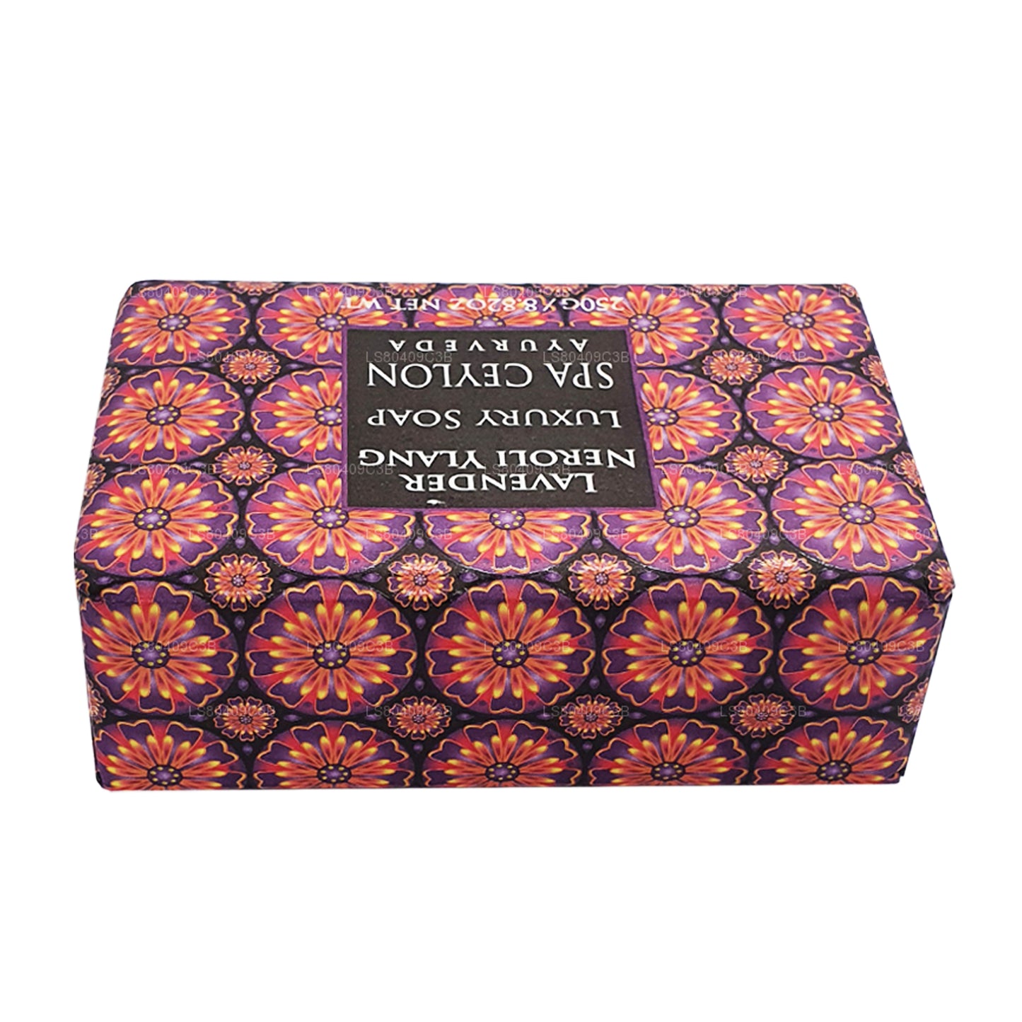 Spa Ceylon  Lavender Neroli Ylang Luxury Soap (250g)