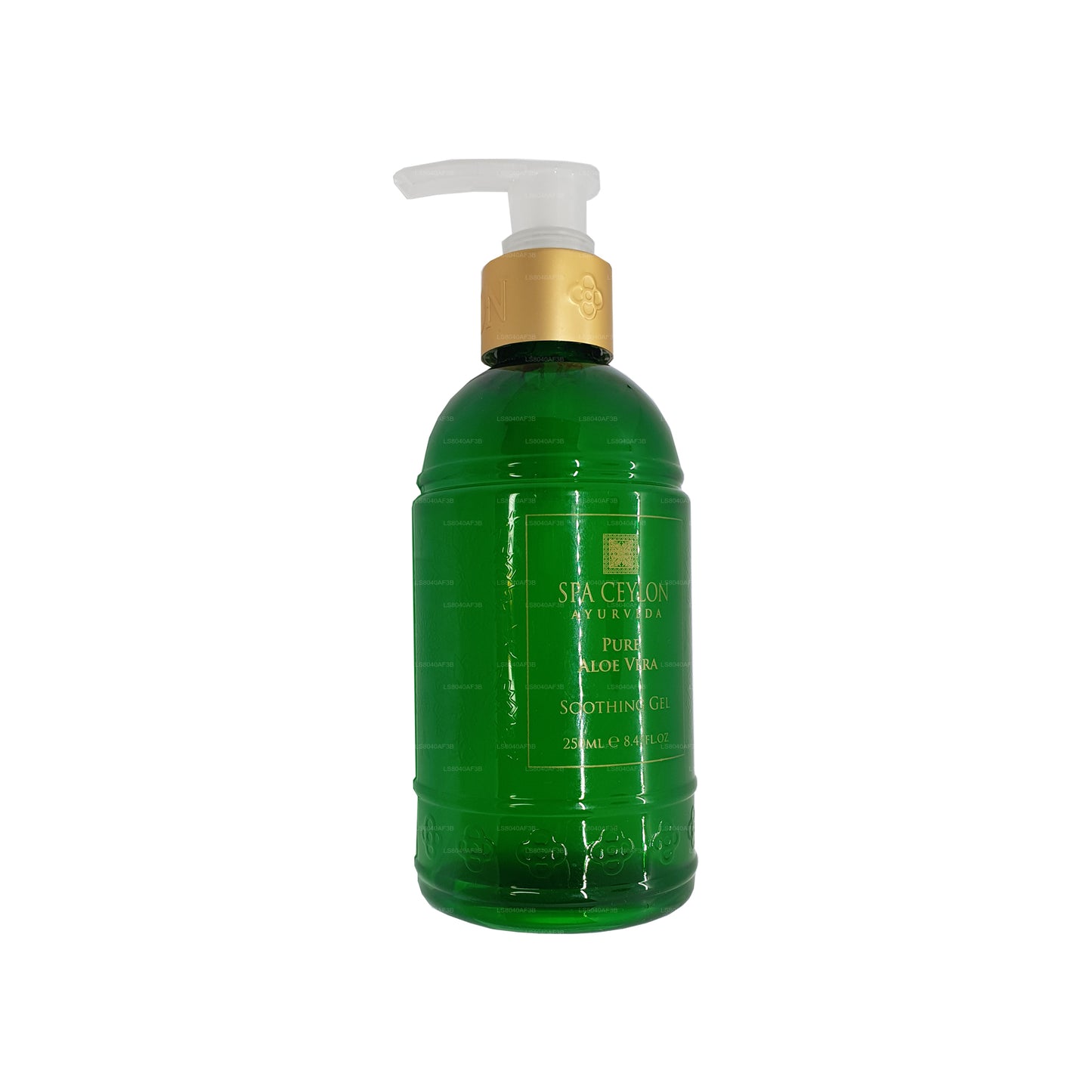 Spa Ceylon Pure Aloe Soothing Gel (250ml)