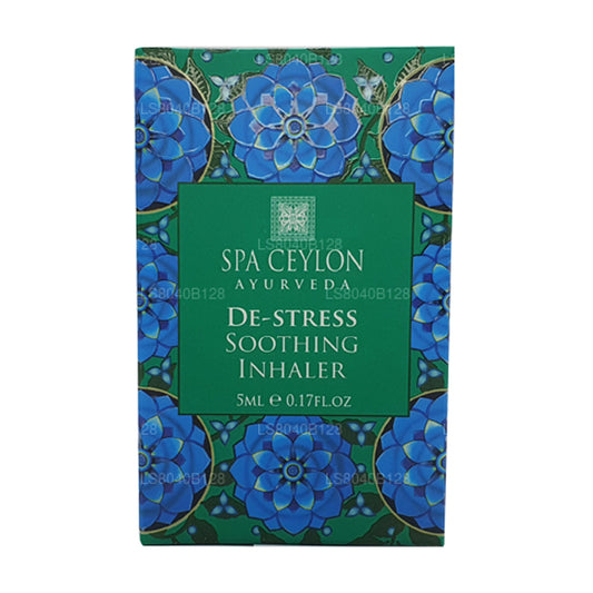 Spa CeylonÂ De-Stress Soothing Inhaler (5ml)