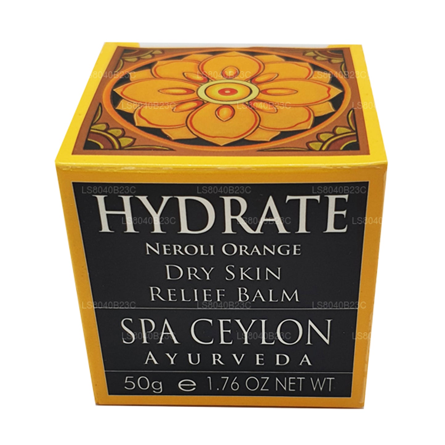 Spa Ceylon Neroli Orange - Dry Skin Relief Balm