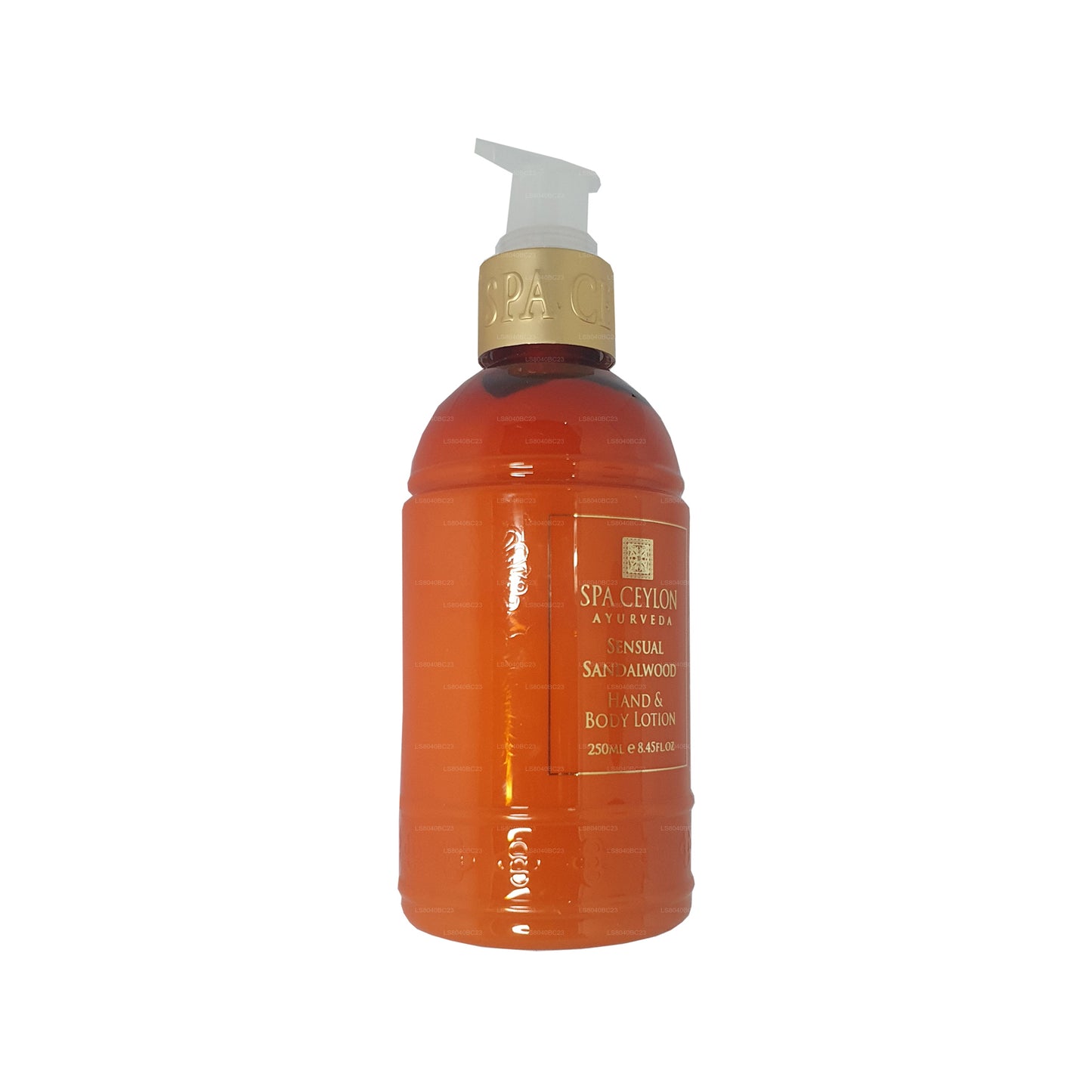 Spa Ceylon Sensual Sandalwood Hand and Body Lotion (250ml)