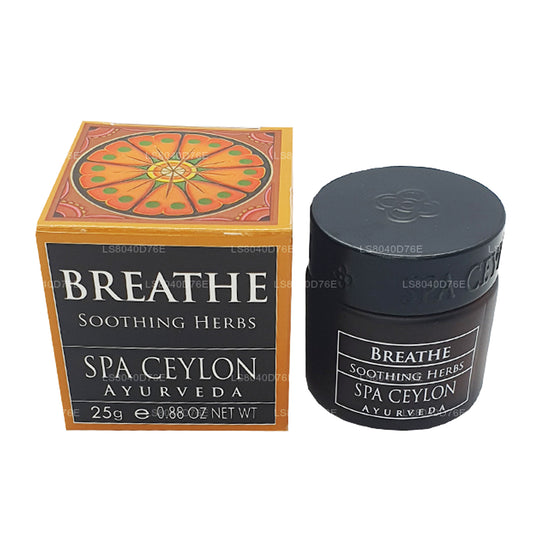 Spa Ceylon Breathe Soothing Herbs (25g)
