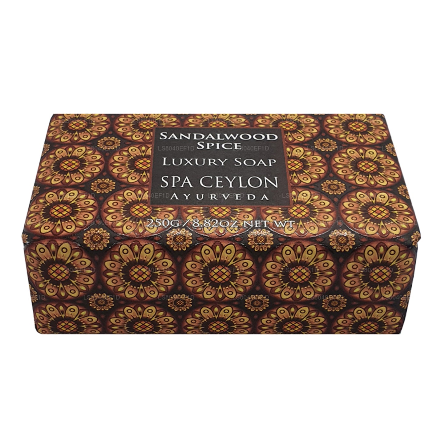 Spa Ceylon Sandalwood Spice Luxury Soap (250g)