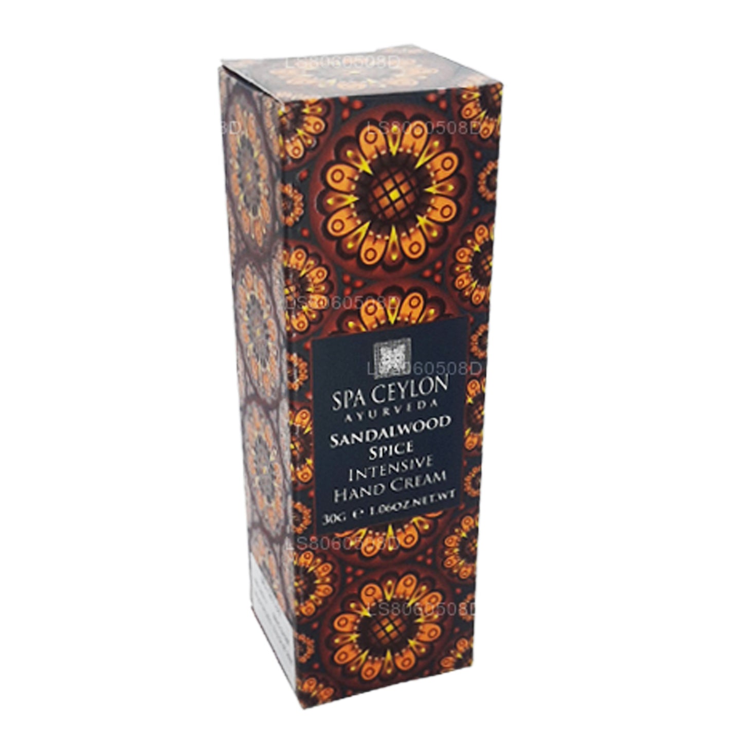 Spa Ceylon Sandalwood Spice Intensive Hand Cream (30g)