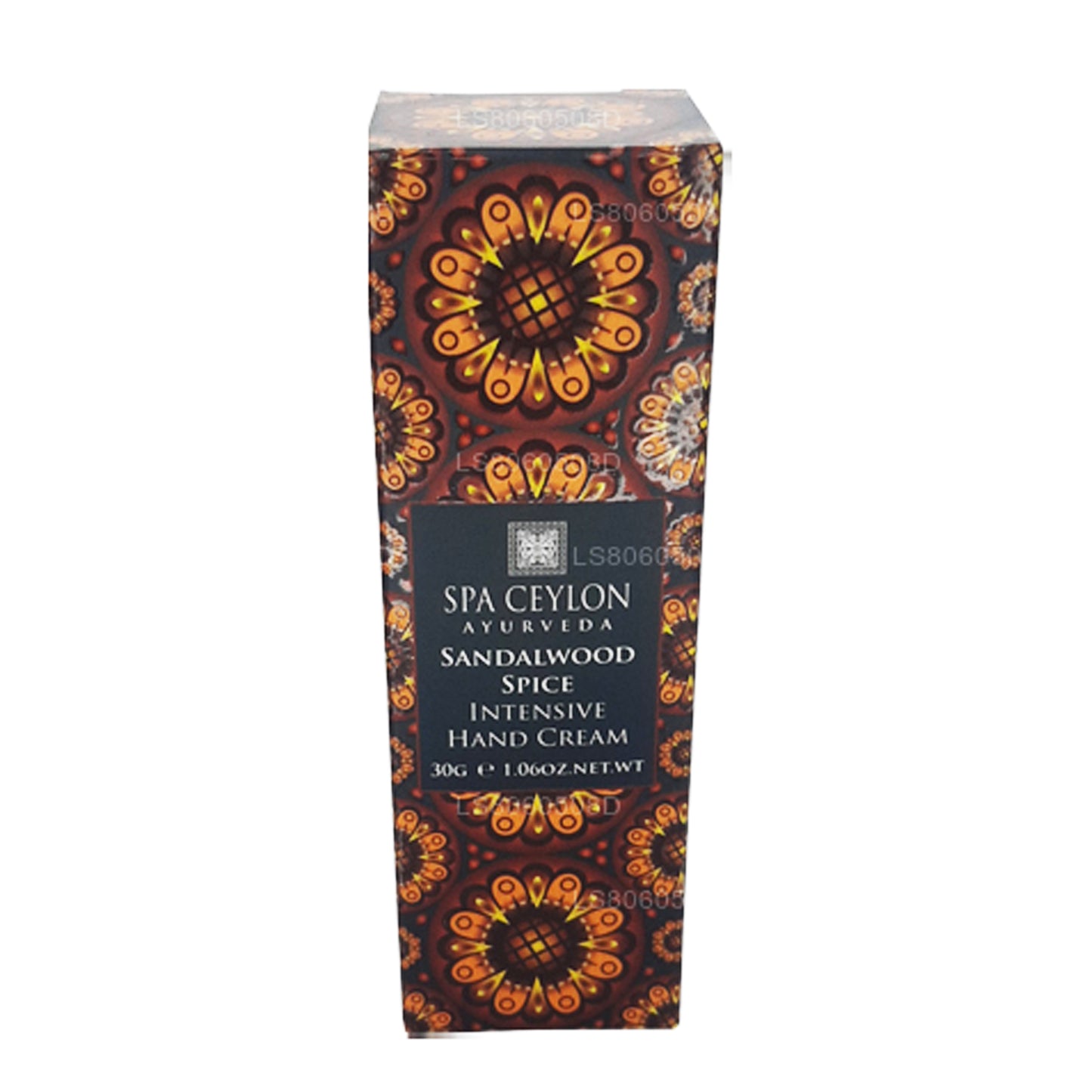 Spa Ceylon Sandalwood Spice Intensive Hand Cream (30g)