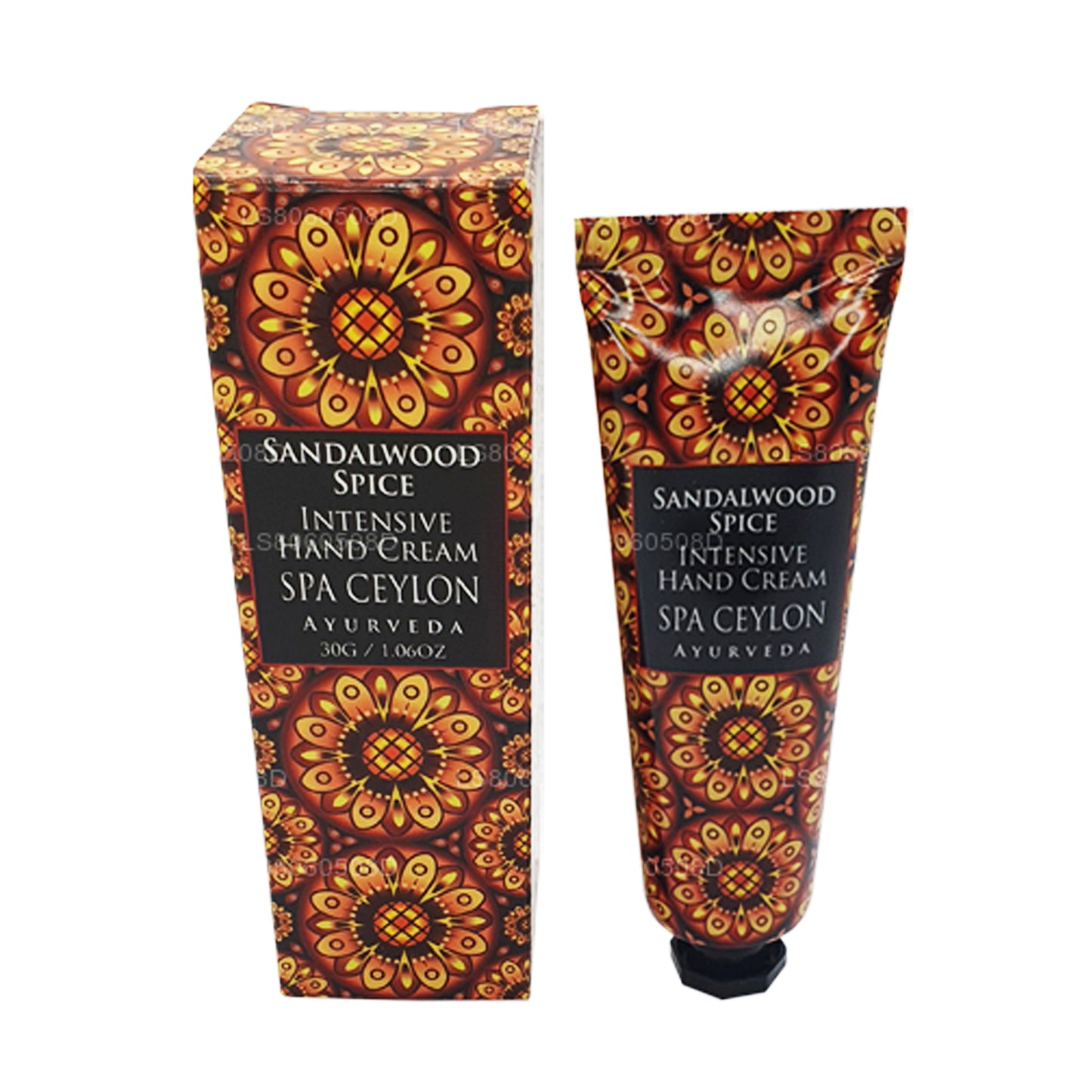 Spa Ceylon Sandalwood Spice Intensive Hand Cream (30g)