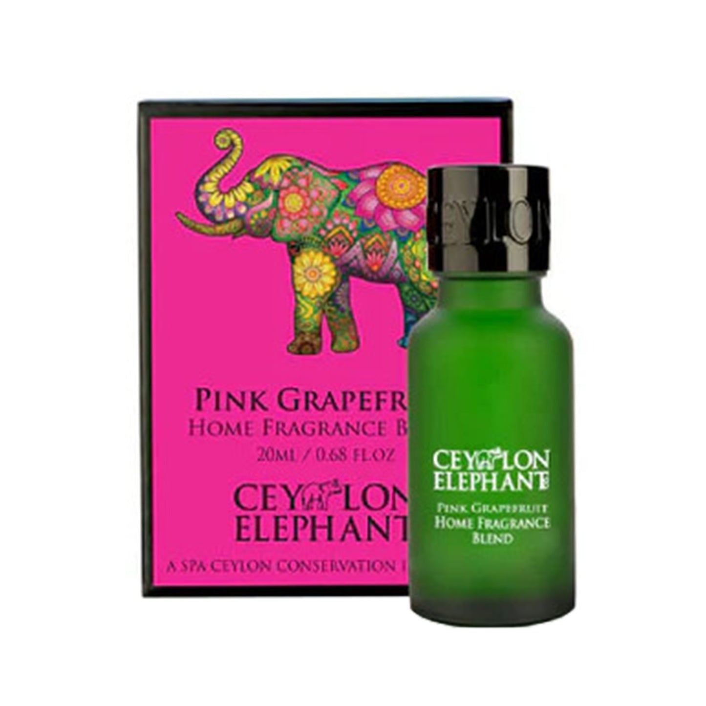 Spa Ceylon Pink Grapefruit Home Aroma Blend (20ml)