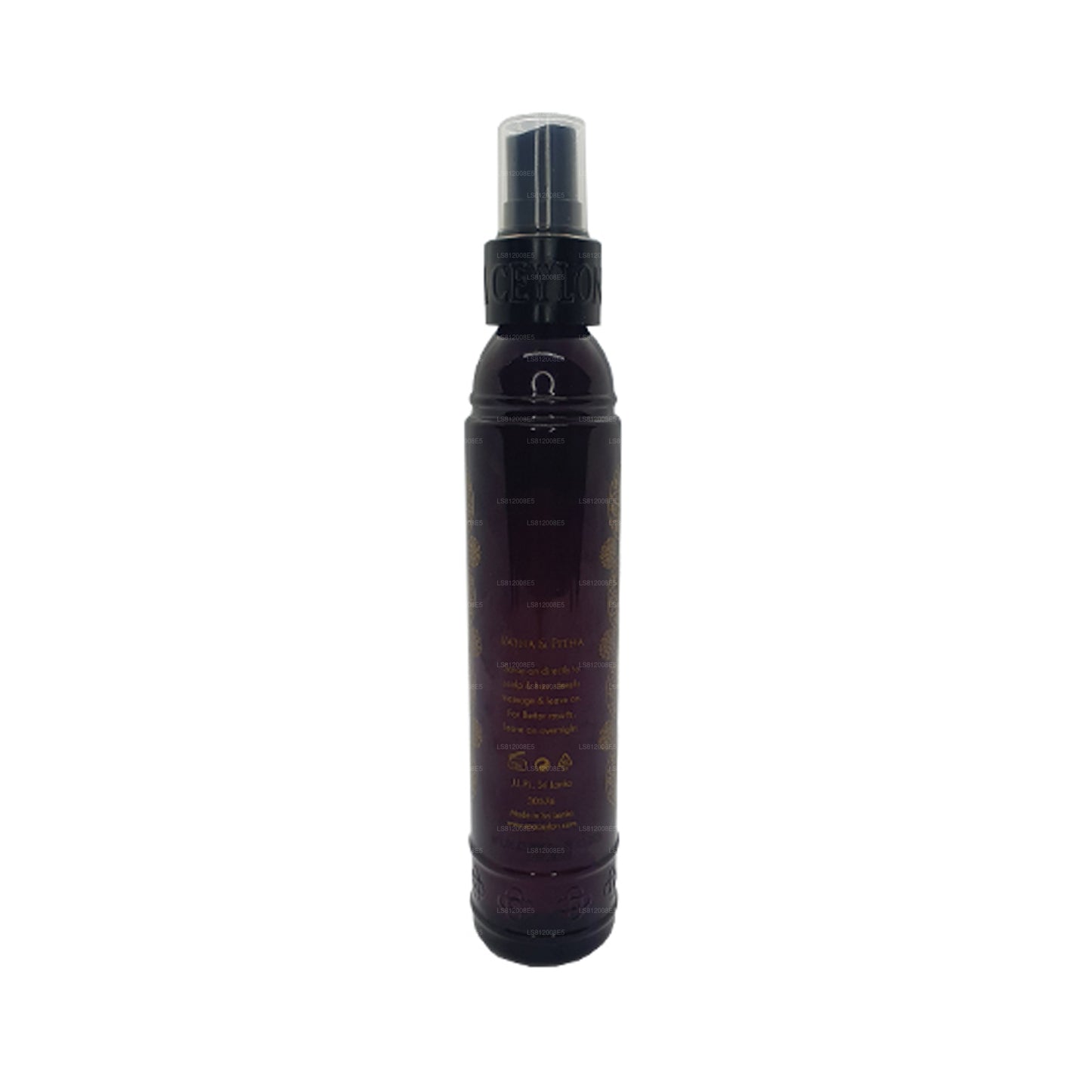 Spa Ceylon Kesharaja Scalp and Hair Treatment Oil (100ml)