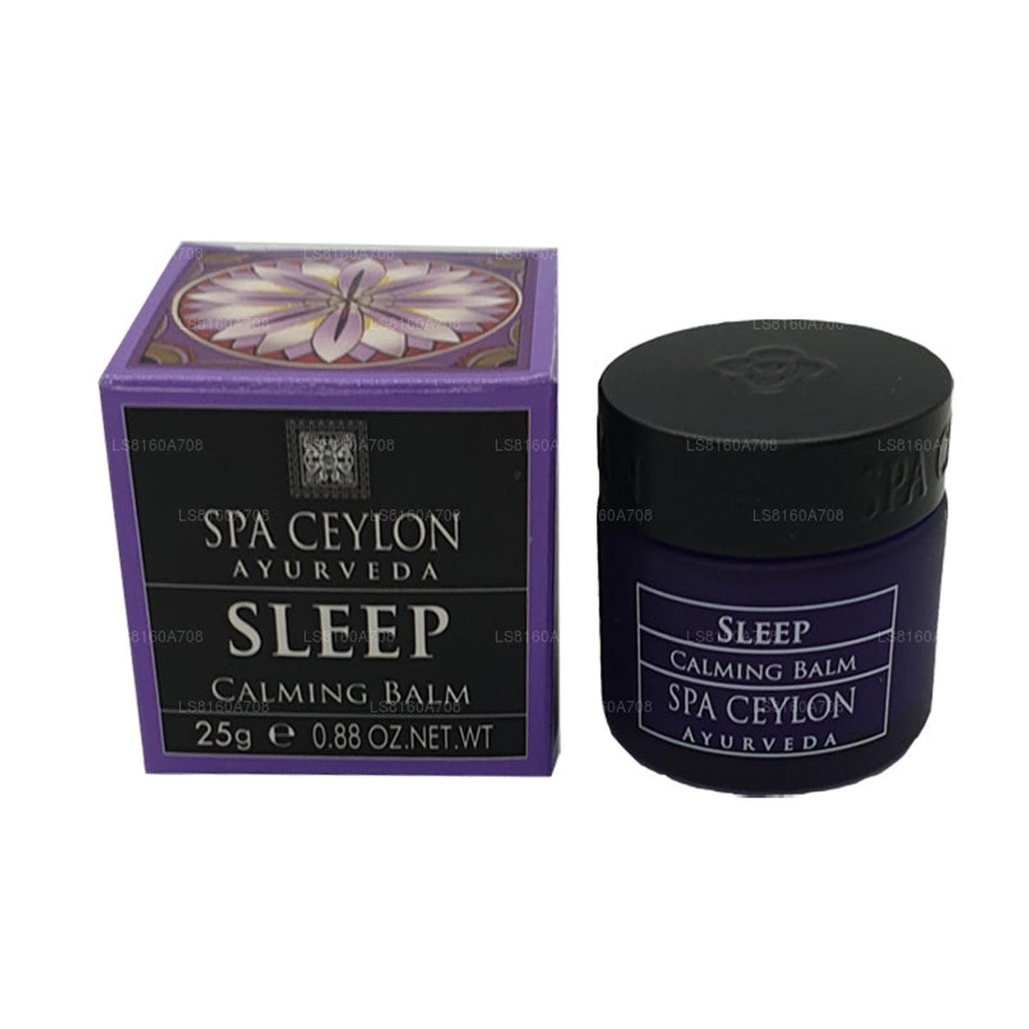 Spa Ceylon Sleep Calming Balm