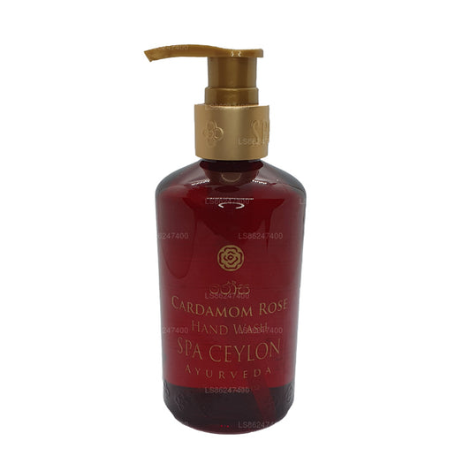 Spa Ceylon Cardamom Rose Hand Wash (250ml)