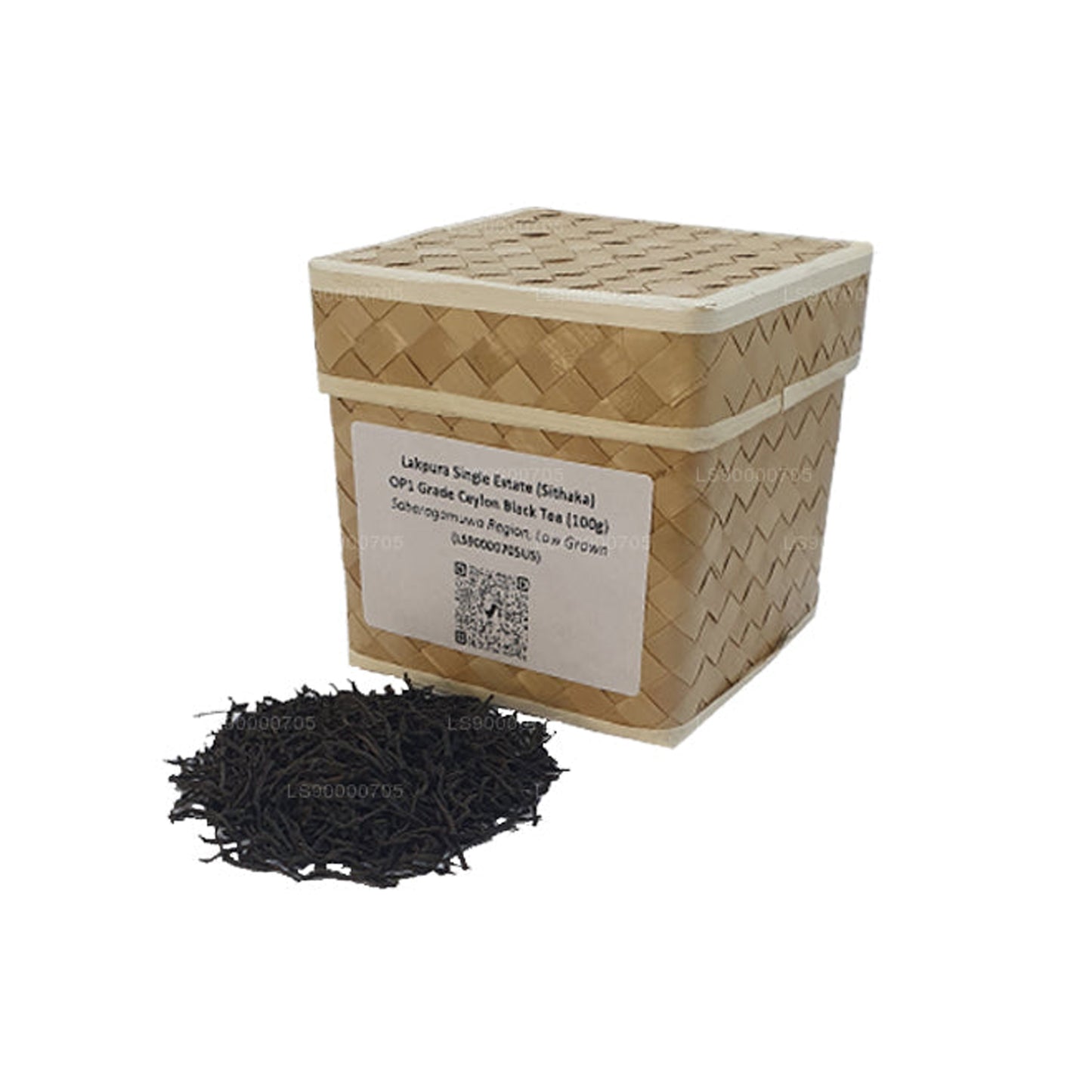 Lakpura Single Estate (Sithaka) OP1 Grade Ceylon Black Tea (100g)