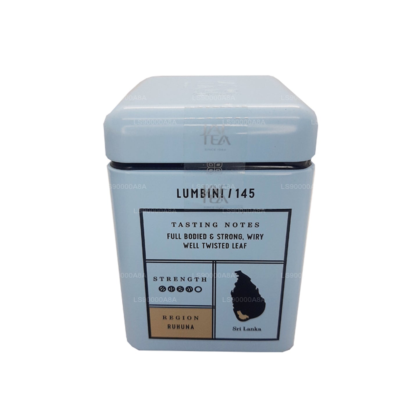 Jaf Tea Single Estate Collection Lumbini Caddy (100g)