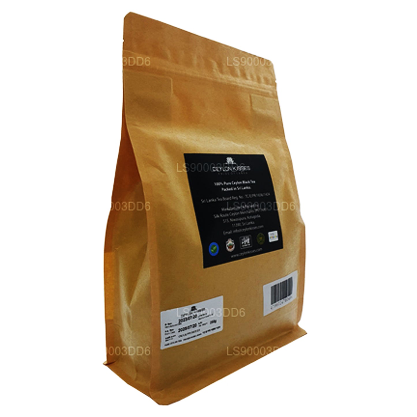 Ceylon Kisses OPA Black Tea (250g)