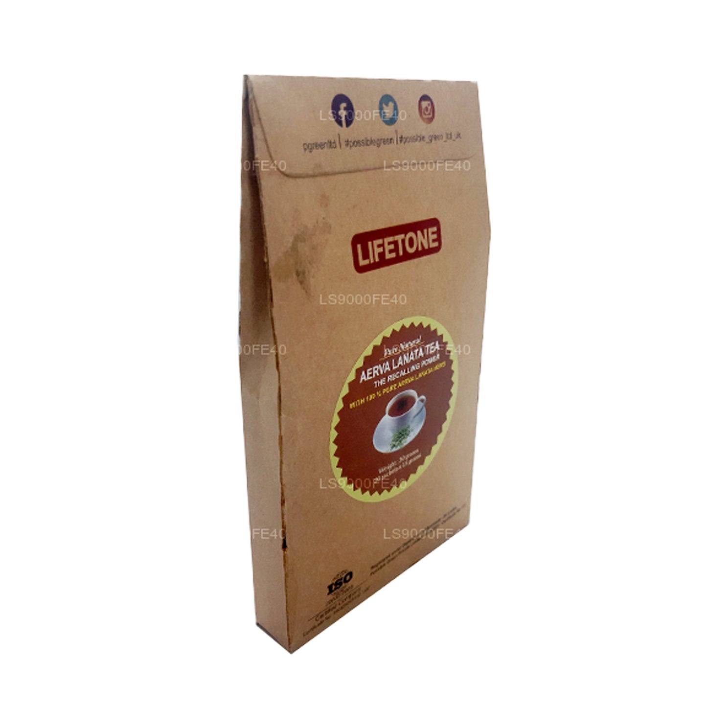 Lifetone Aerva Lanata Tea (30g)