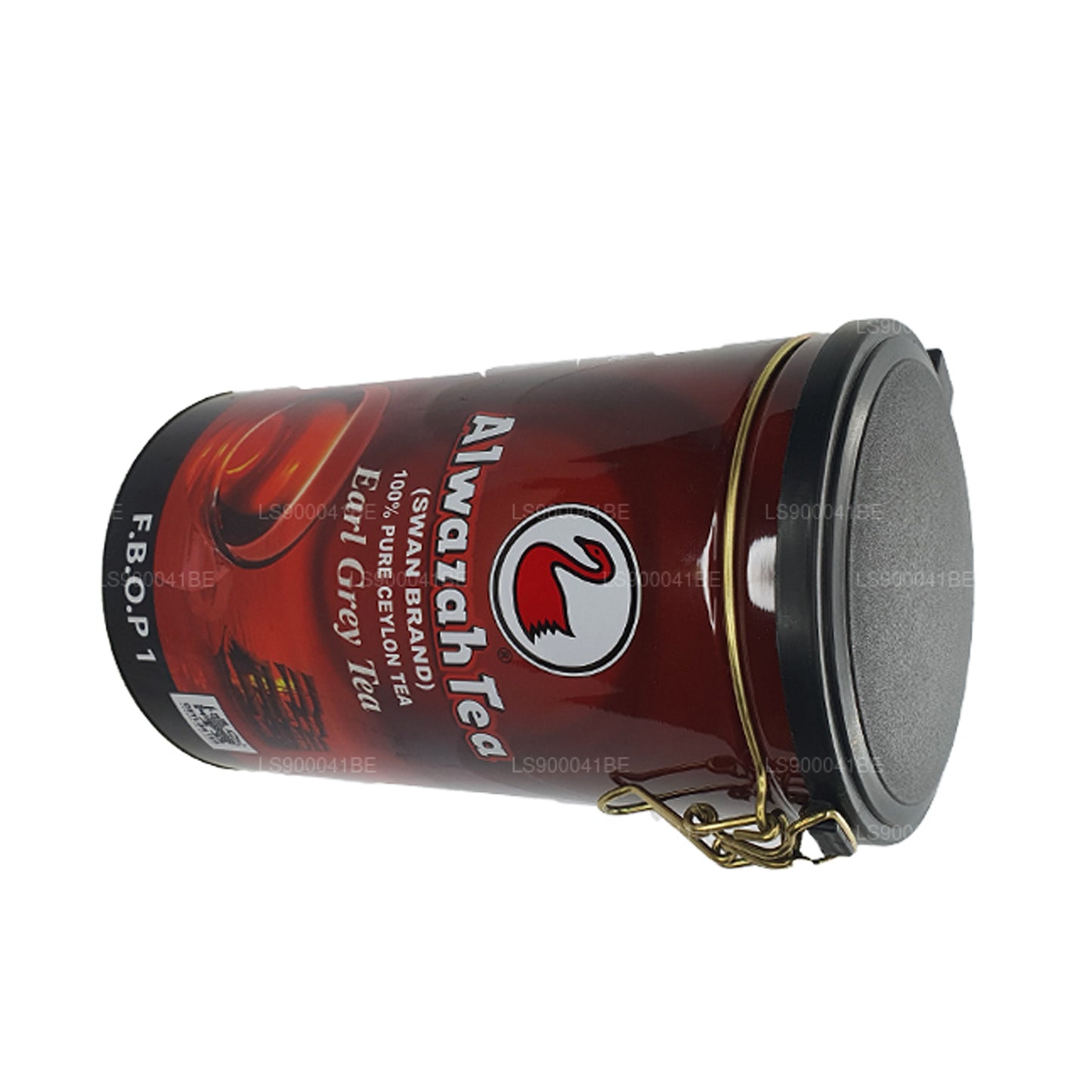 Alwazah Earl Grey Tea (300g) Tin