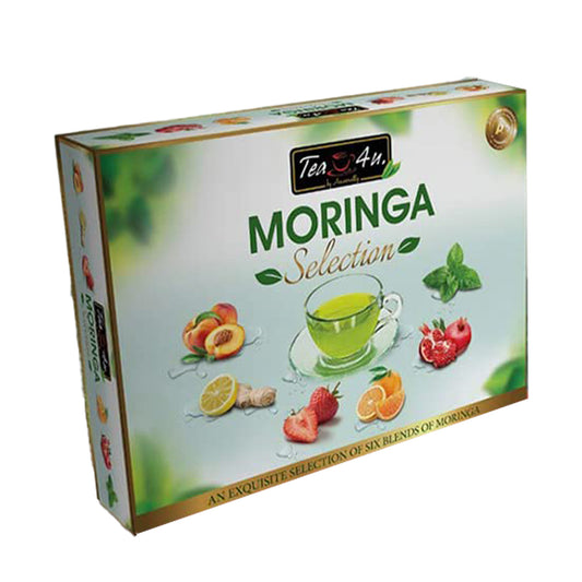 Tea4U Moringa Selection (50g) 25 Tea Bags