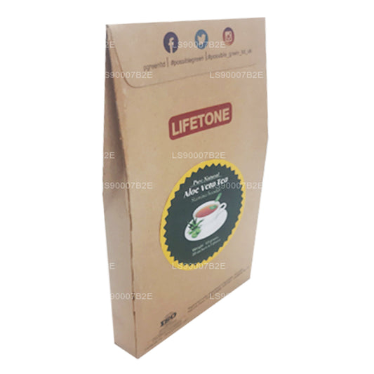 Lifetone Aloe Vera Tea (40g)