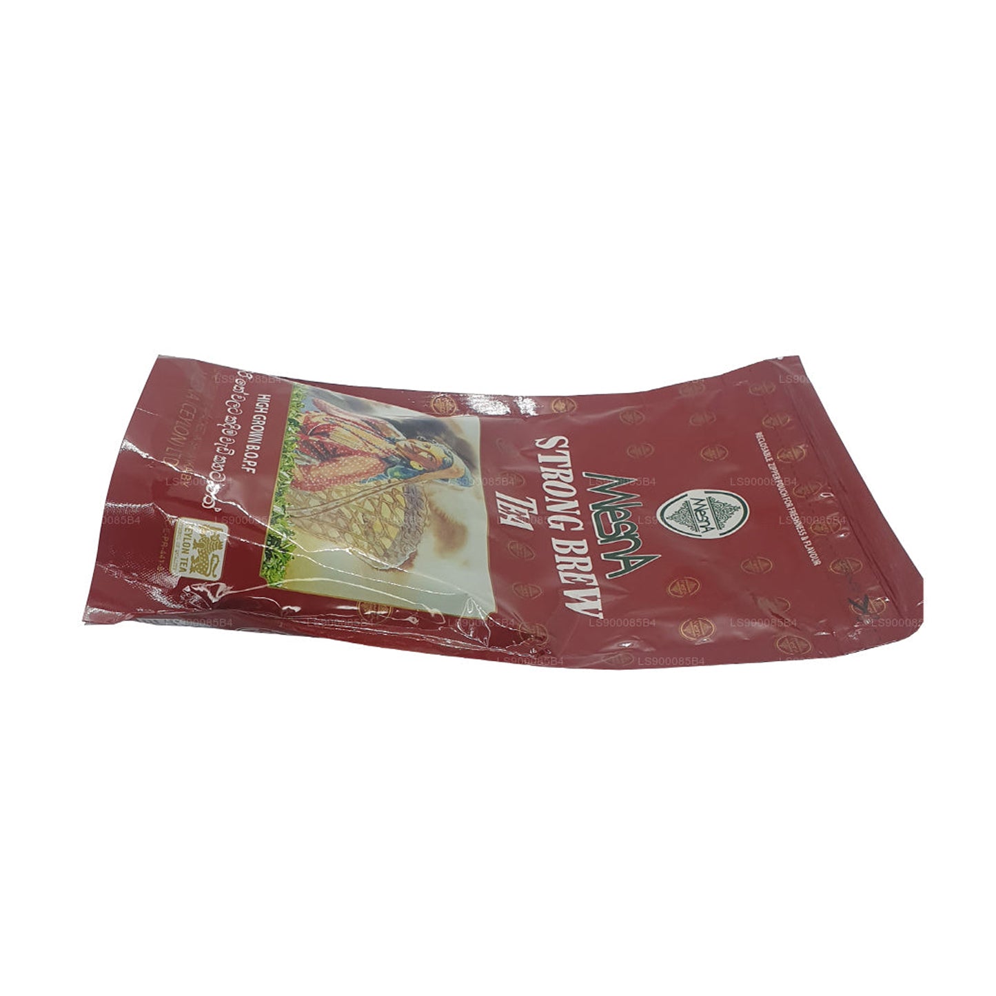 Mlesna Strong Brew Triple Laminated Bag (200g)