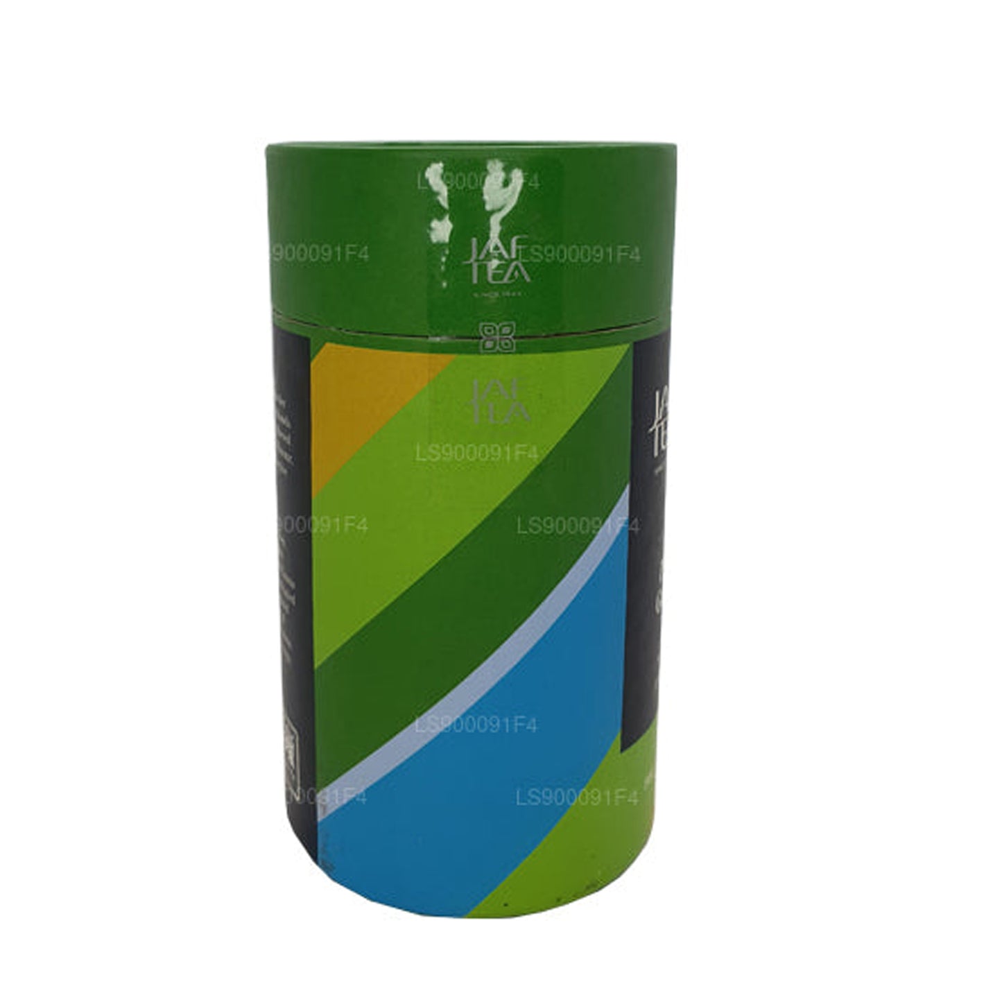 Jaf Tea Pure Green Natural Green Tea Caddy (50g)