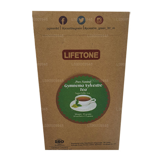 Lifetone Gymnema Sylvestre Tea (30g)