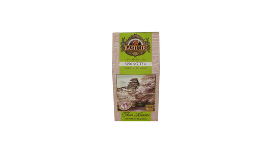 Basilur Four Seasons Spring Tea (100g)