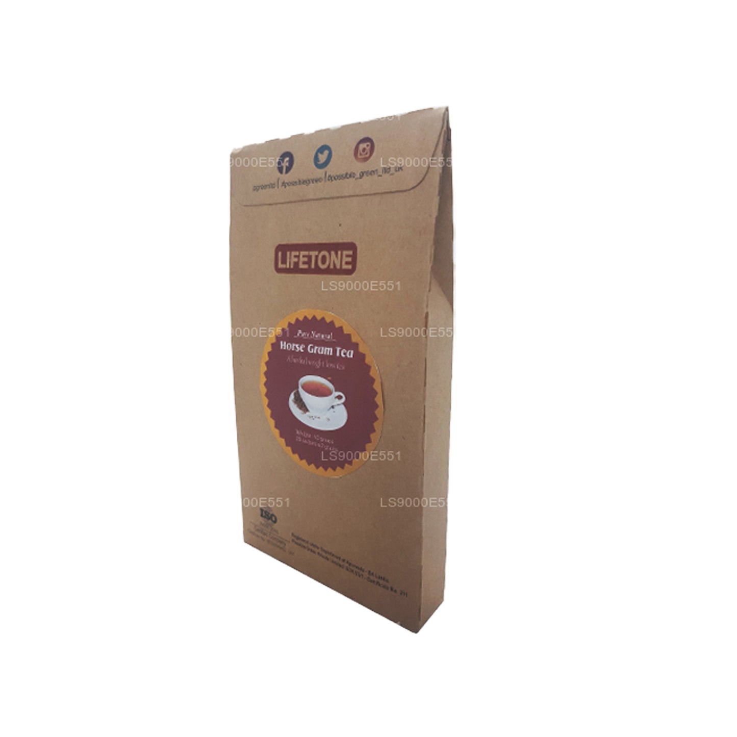 Lifetone Horse Gram Tea (40g)